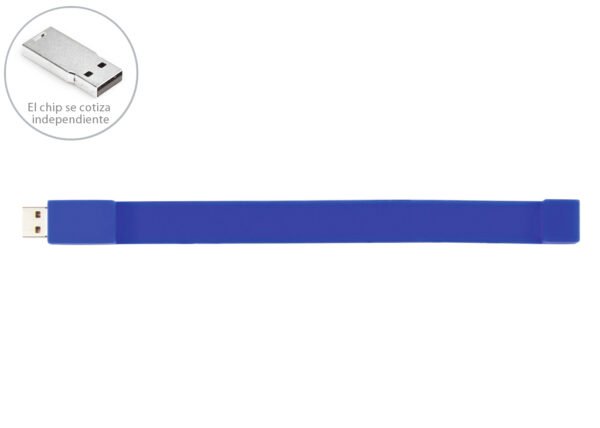 Manilla Bracelet para USB - Imagen 5
