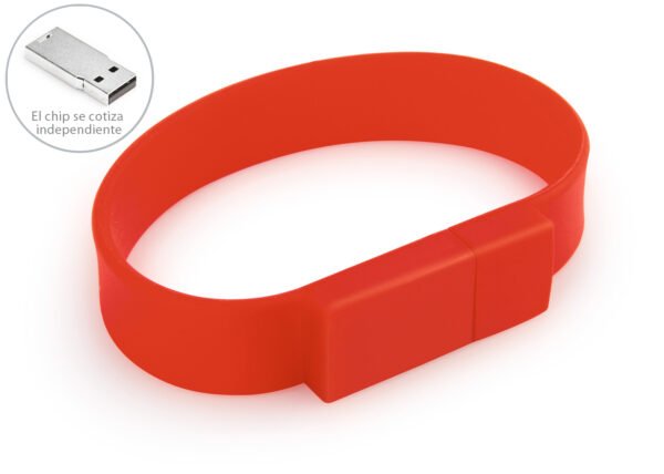 Manilla Bracelet para USB - Imagen 8