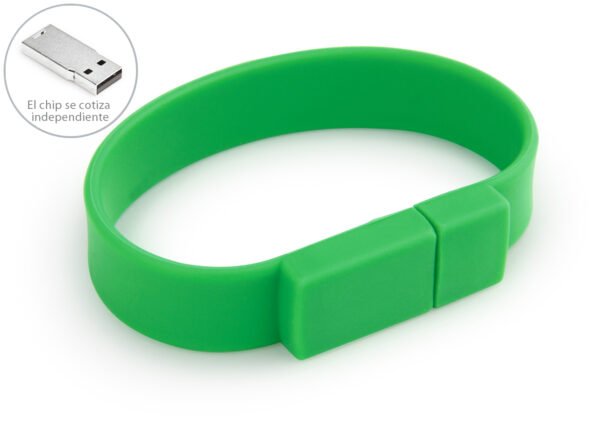 Manilla Bracelet para USB - Imagen 10