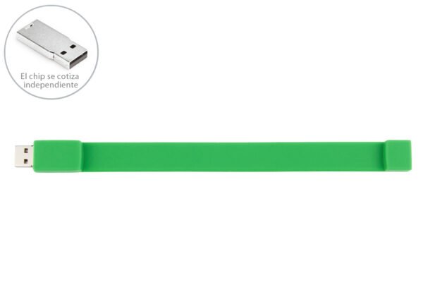 Manilla Bracelet para USB - Imagen 11