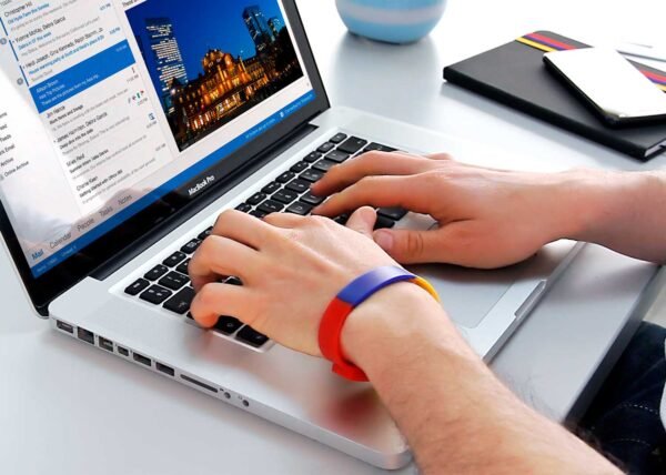 Manilla Bracelet para USB - Imagen 3