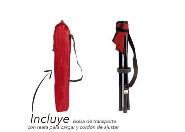 Silla Tijera - Imagen 3