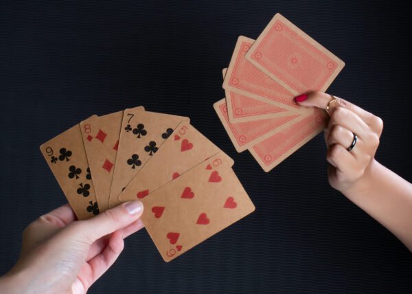 Set de cartas Poker - Imagen 2