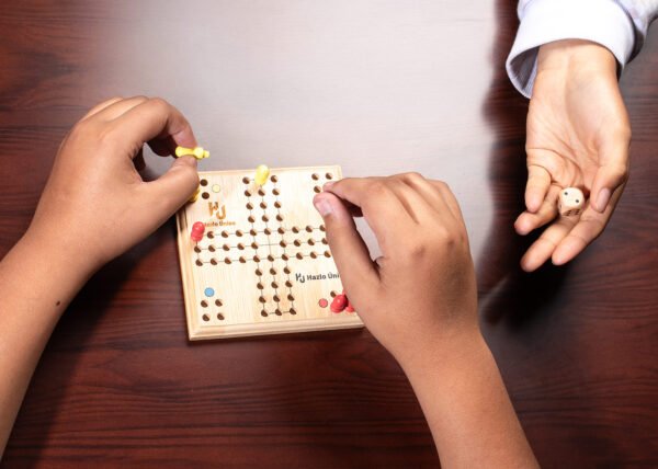 Juego de Parchis Player - Imagen 6