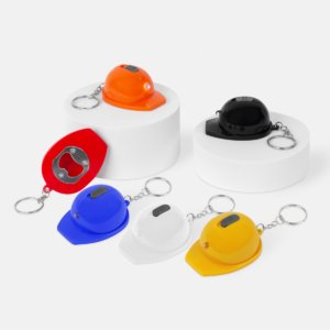 LLAVERO DESTAPADOR CON LUZ ARAN