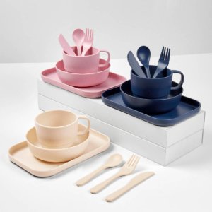 VAJILLA INDIVIDUAL ZEKE